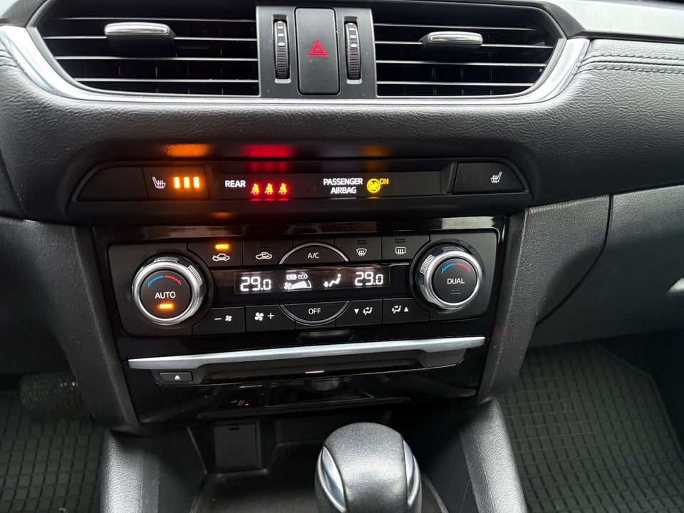 Mazda 6 2,2 SkyActiv-D 150 Core stc. aut. 5d