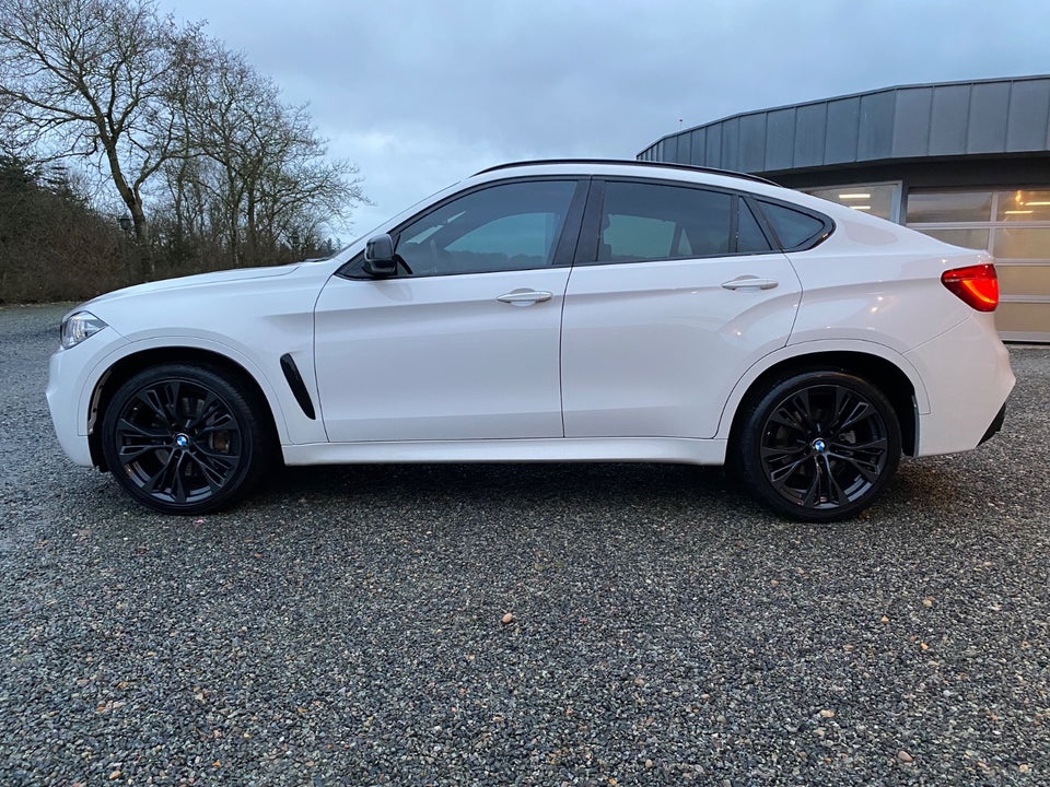 BMW X6 3,0 M50d xDrive aut. 5d