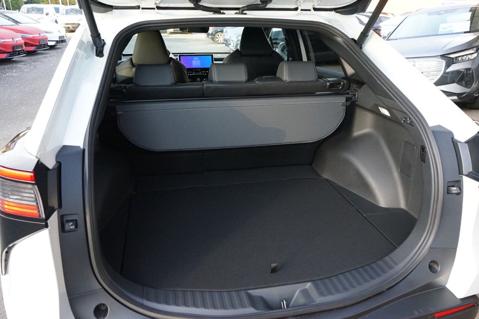 Toyota bZ4X Prestige 5d