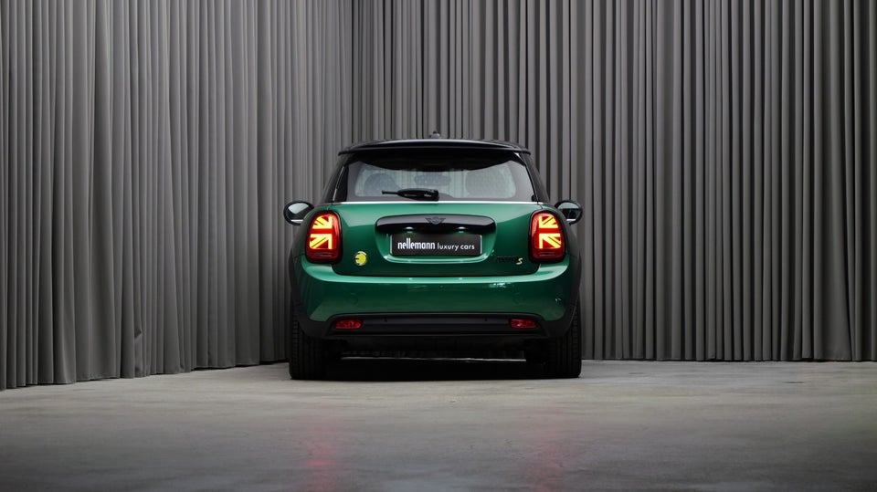 MINI Cooper SE Collection 3d