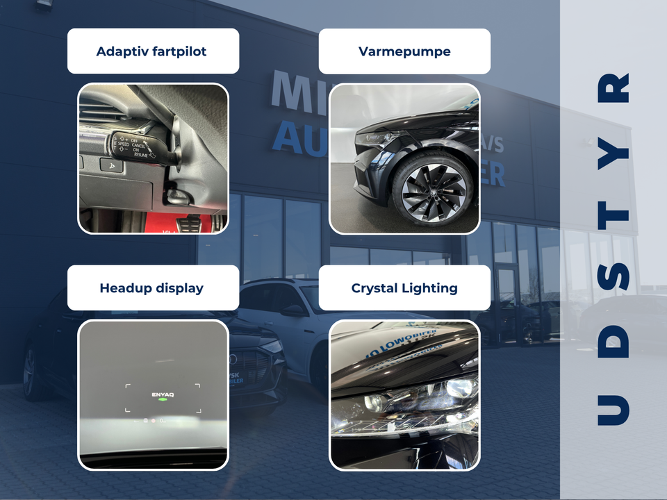 Skoda Enyaq 80 iV Sportline 5d