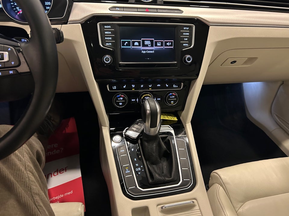 VW Passat 1,4 GTE Highline Variant DSG 5d