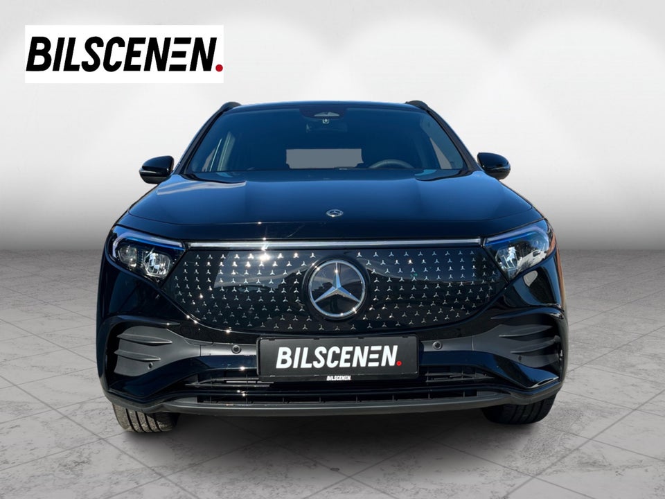 Mercedes EQA250+ AMG Edition 5d