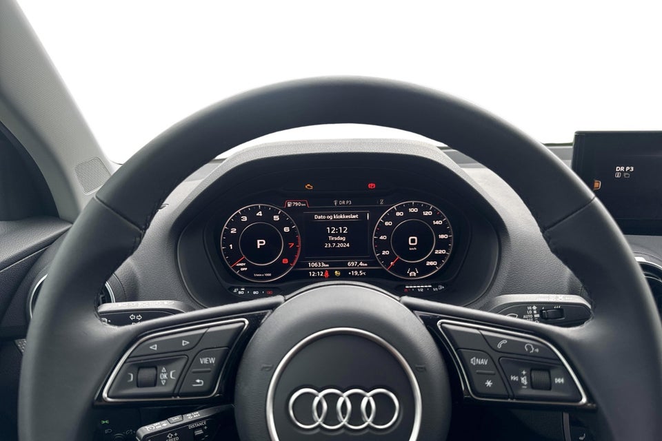 Audi Q2 35 TFSi Prestige S-tr. 5d