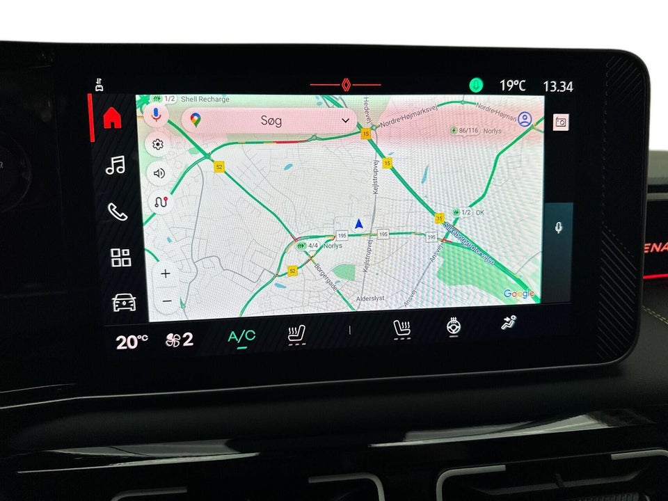 Renault 5 E-Tech 52 Iconic 5d