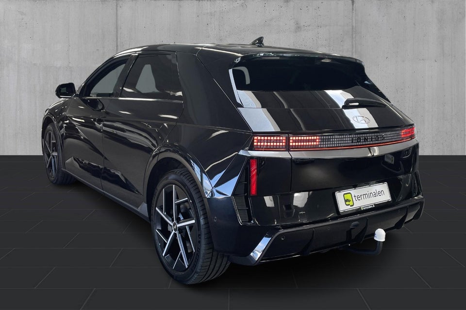 Hyundai Ioniq 5 84 N Line+ 5d