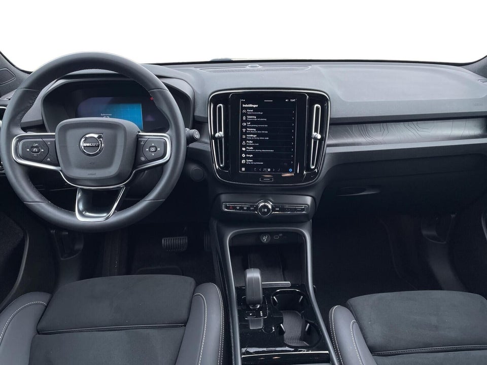 Volvo XC40 ReCharge Twin Ultimate 5d