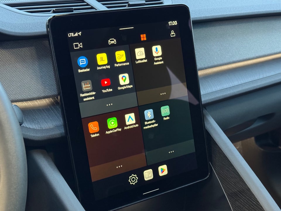 Polestar 2 Long Range AWD 5d