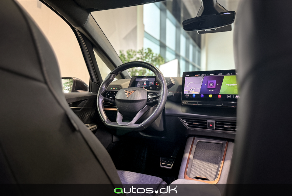 Cupra Born 58 High 5d