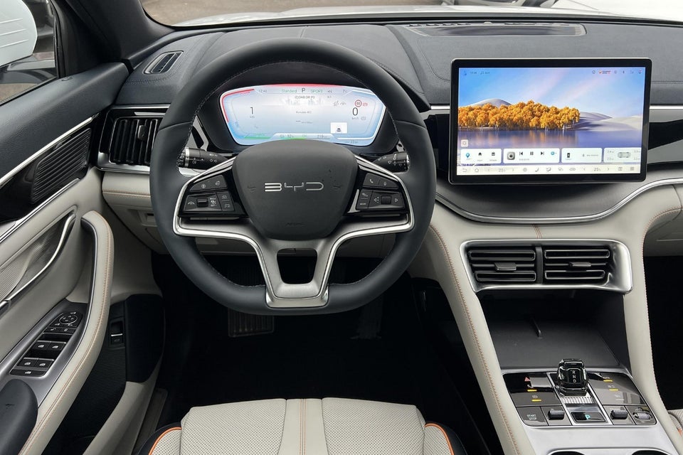 BYD Seal U 72 Comfort 5d