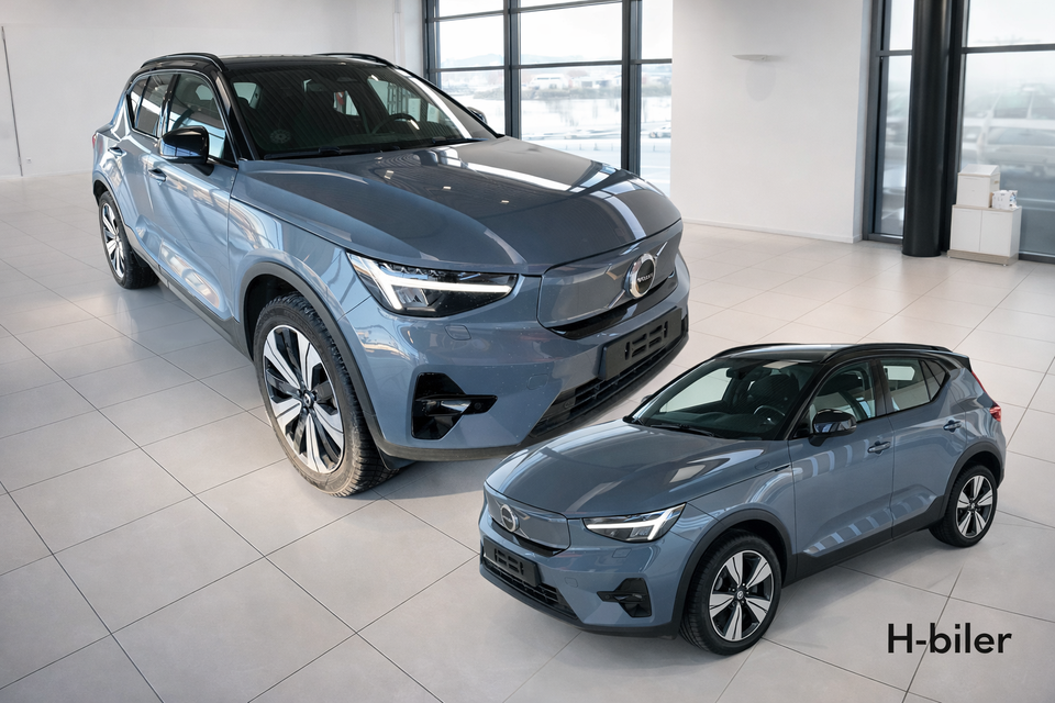 Volvo XC40 P6 ReCharge Plus 5d