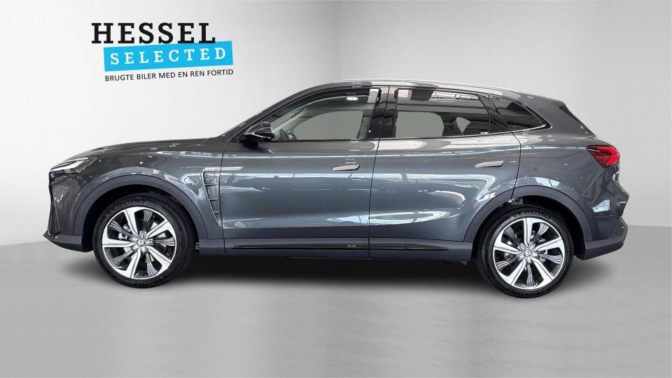 MG Marvel R Performance 5d