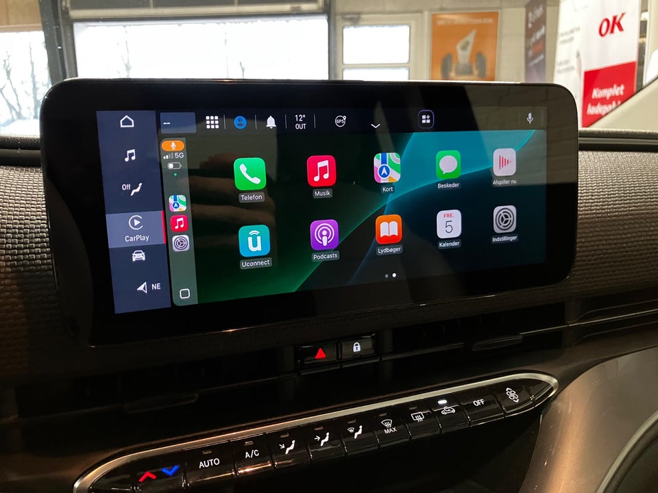 Fiat 500e 42 la Prima 3+1 4d