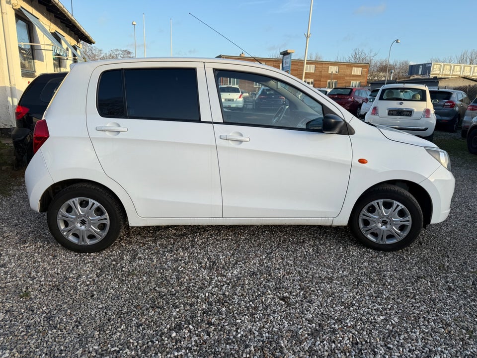 Suzuki Celerio 1,0 Comfort 5d