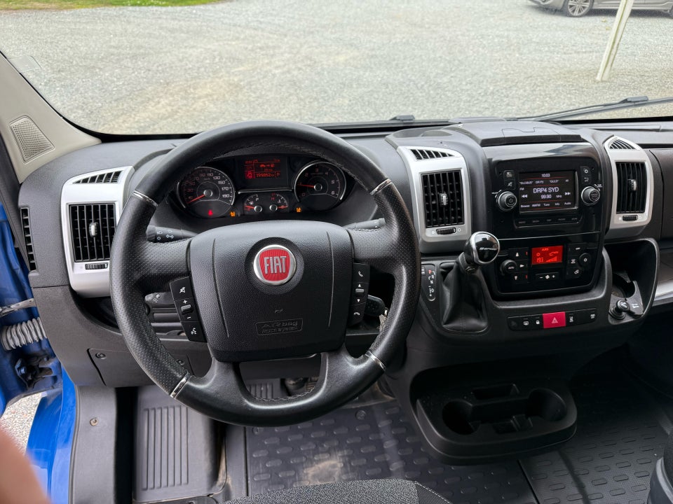 Fiat Ducato 33 2,2 MJT 160 Kassevogn L2H2 Pro+ aut.