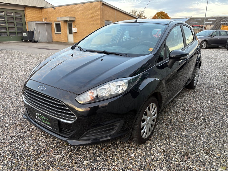 Ford Fiesta 1,0 SCTi 100 Trend 5d