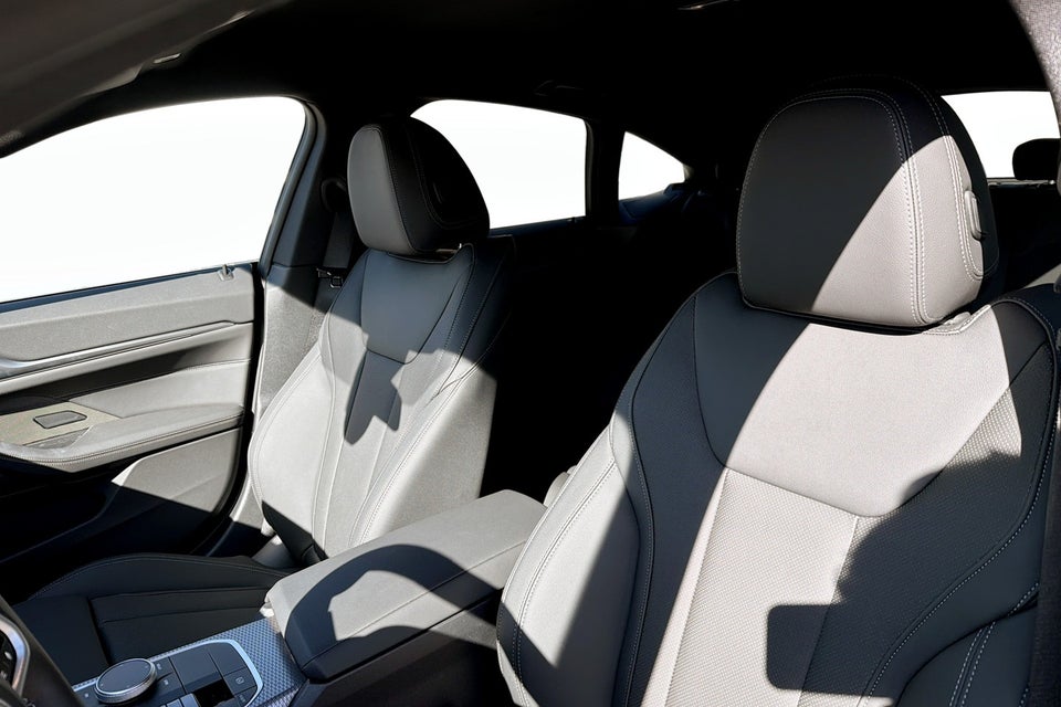 BMW i4 M60 Fully Charged xDrive 5d