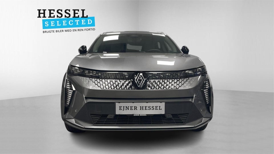 Renault Scenic E-Tech 87 Techno 5d