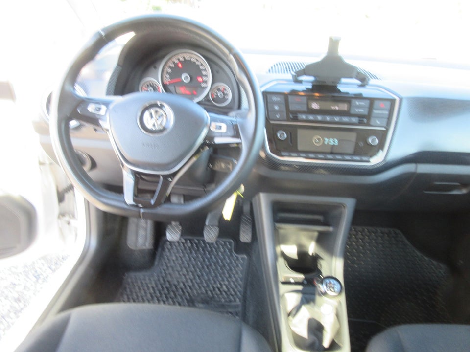 VW Up! 1,0 MPi 60 Move Up! 5d