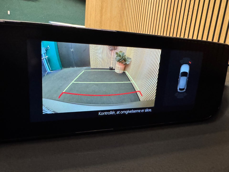 Mazda MX-30 0,8 e-SkyActiv R-EV Exclusive-Line 5d