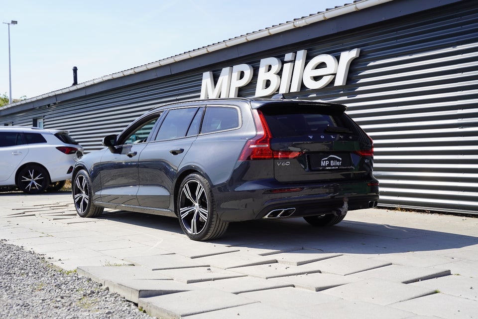 Volvo V60 2,0 D4 190 Business aut. 5d