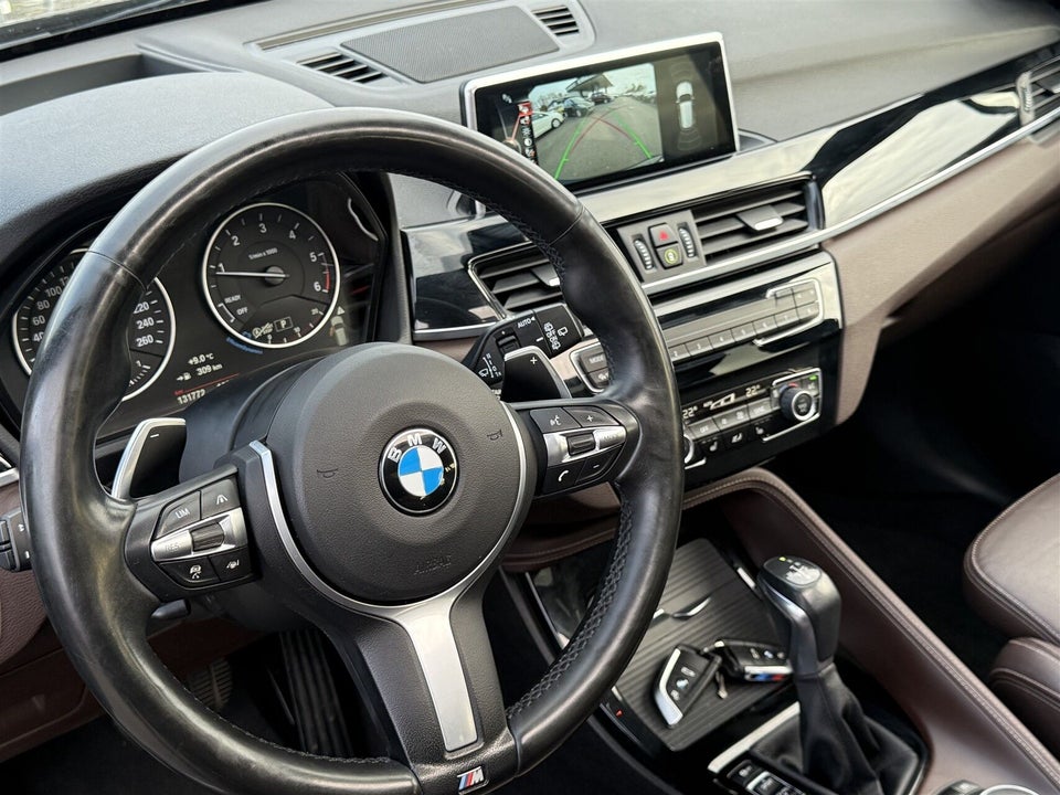 BMW X1 2,0 xDrive25d aut. 5d