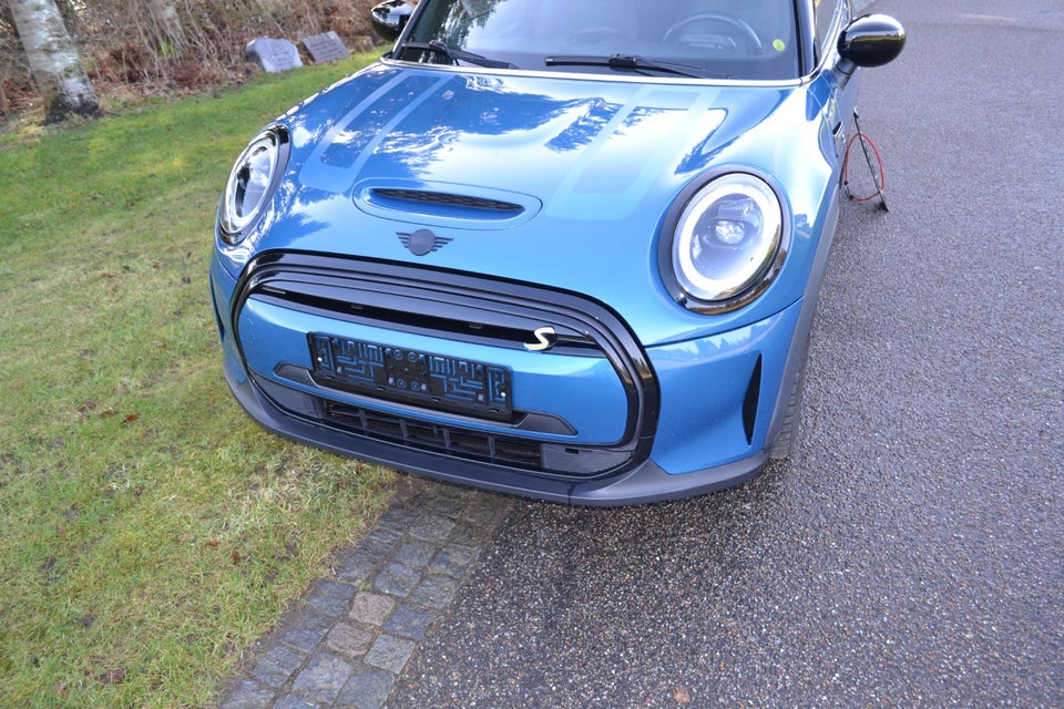 MINI Cooper SE 3d