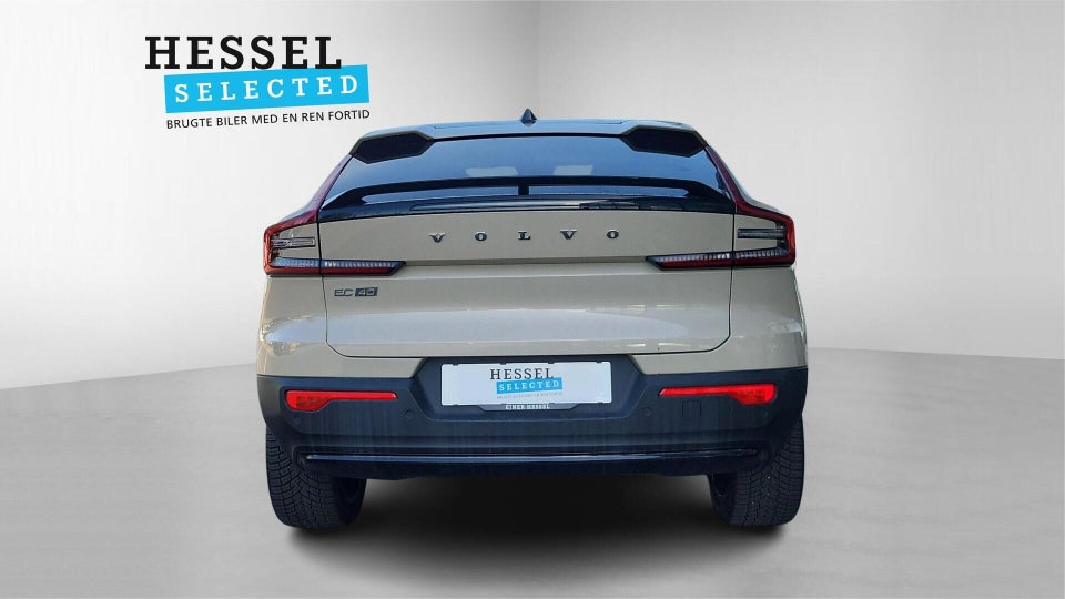 Volvo EC40 Standard Range Core 5d