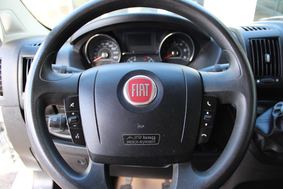 Fiat Ducato 30 2,3 MJT 140 Kassevogn L2H1 Pro