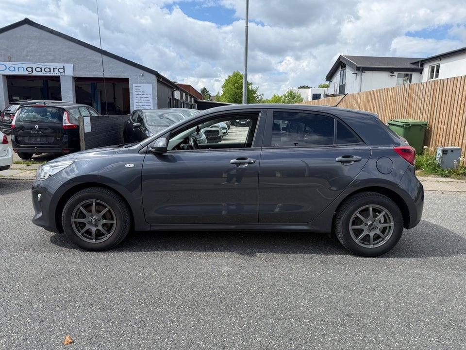 Kia Rio 1,0 T-GDi Attraction+ 5d