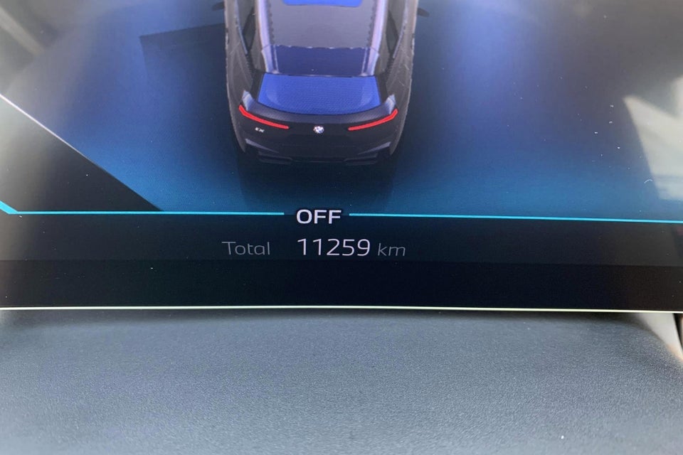 BMW iX xDrive60 Fully Charged 5d