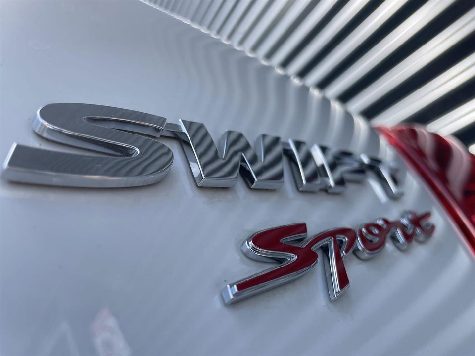 Suzuki Swift 1,4 mHybrid Sport 5d