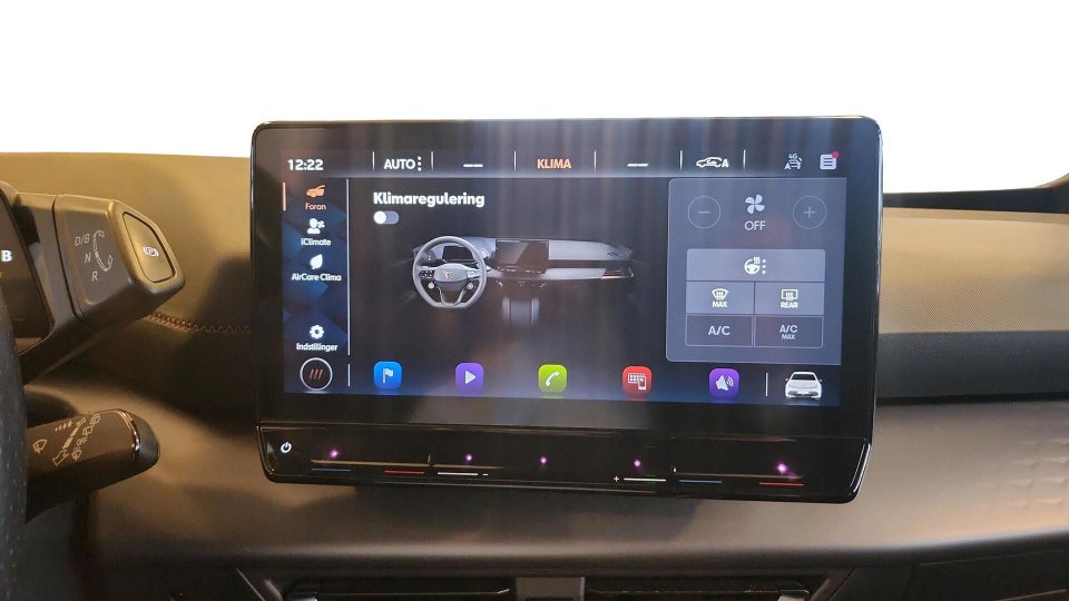 Cupra Born 77 e-Boost 5d