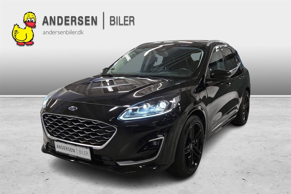 Ford Kuga 2,5 PHEV Vignale CVT 5d