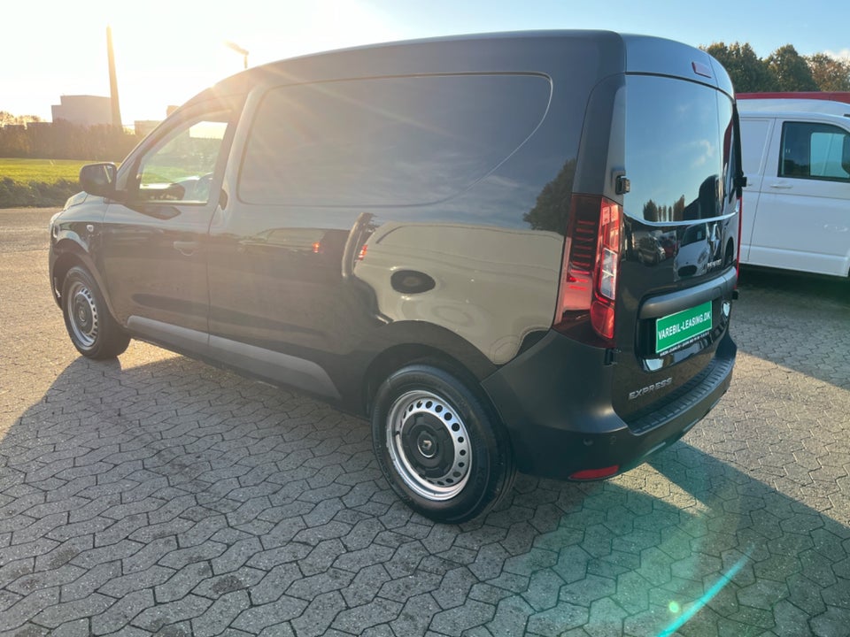 Renault Express 1,5 dCi 75 Tekno 5d