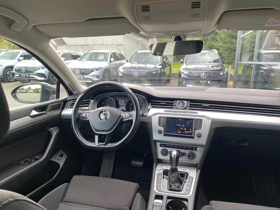 VW Passat 1,4 TSi 150 Comfortline+ Variant DSG 5d