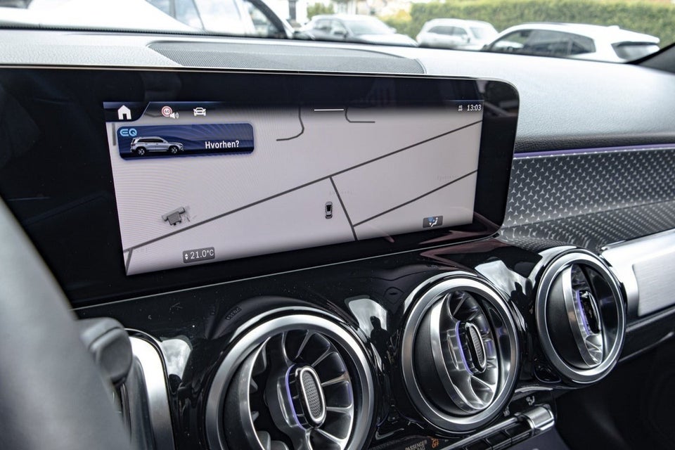 Mercedes EQB300 Progressive 4Matic 7prs 5d