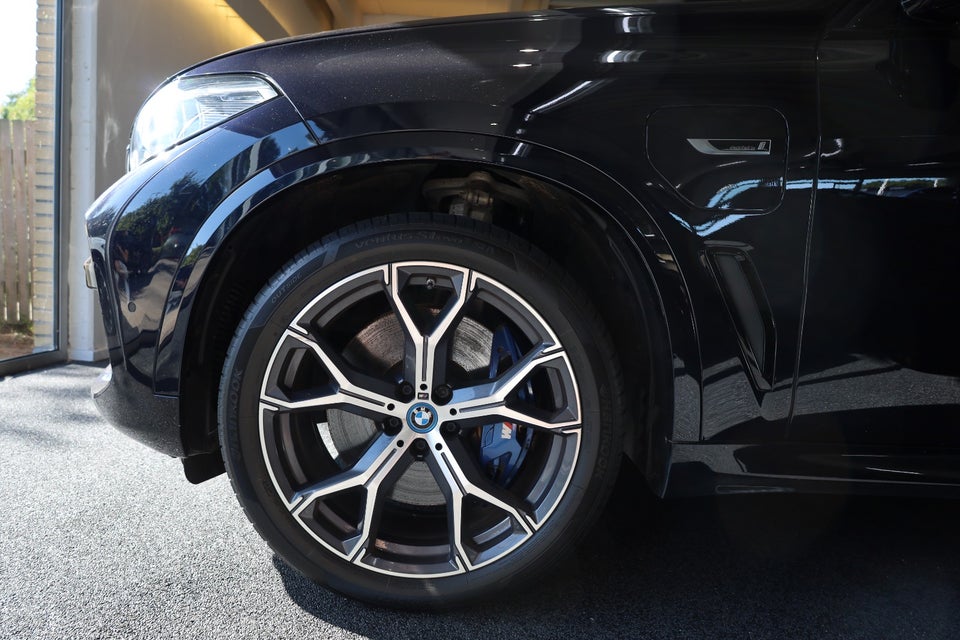 BMW X5 3,0 xDrive45e M-Sport+ aut. 5d