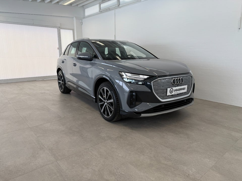 Audi Q4 e-tron 40  5d