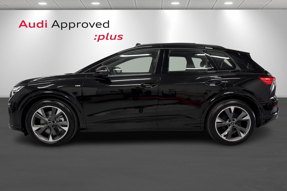 Audi Q4 e-tron 55 S-line Edition quattro 5d