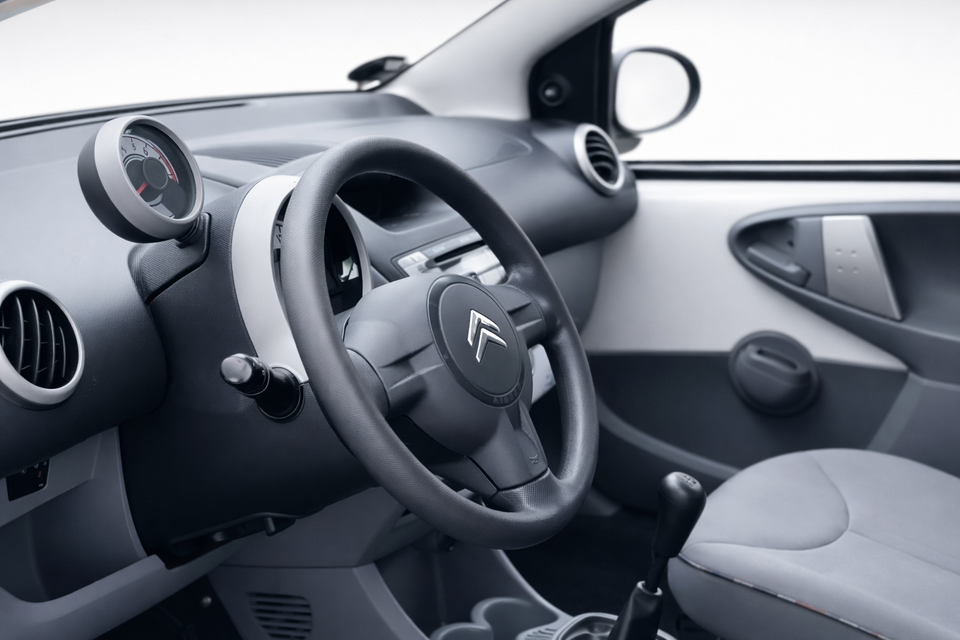 Citroën C1 1,0i Clim 5d