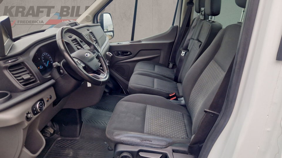 Ford Transit 350 L3 Chassis 2,0 TDCi 170 Trend H1 RWD