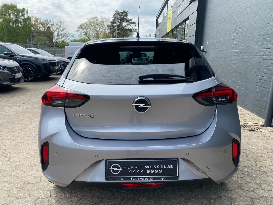 Opel Corsa-e 50 GS 5d