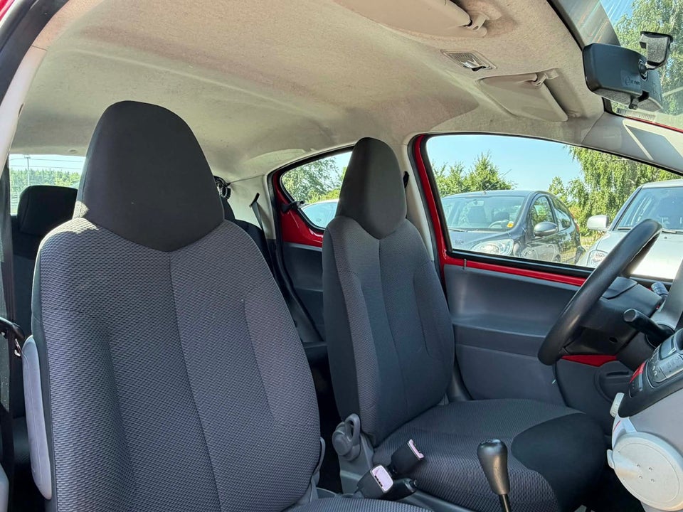 Toyota Aygo 1,0  3d