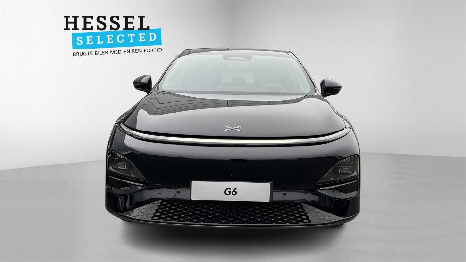 Xpeng G6 Performance 5d