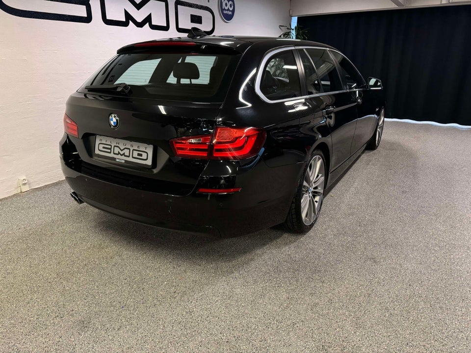 BMW 530d 3,0 Touring xDrive aut. 5d