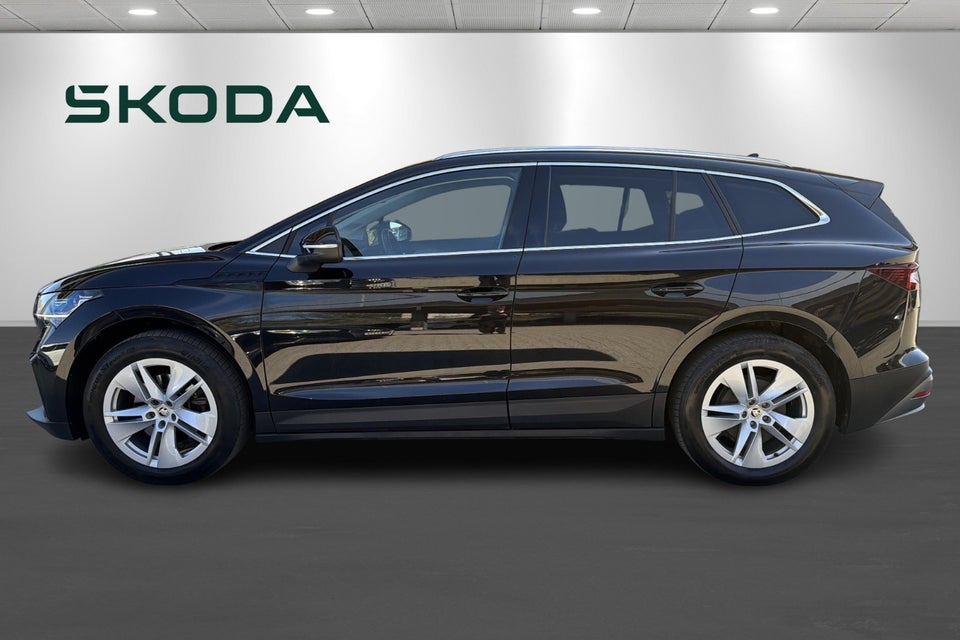 Skoda Enyaq 80 iV Loft 5d
