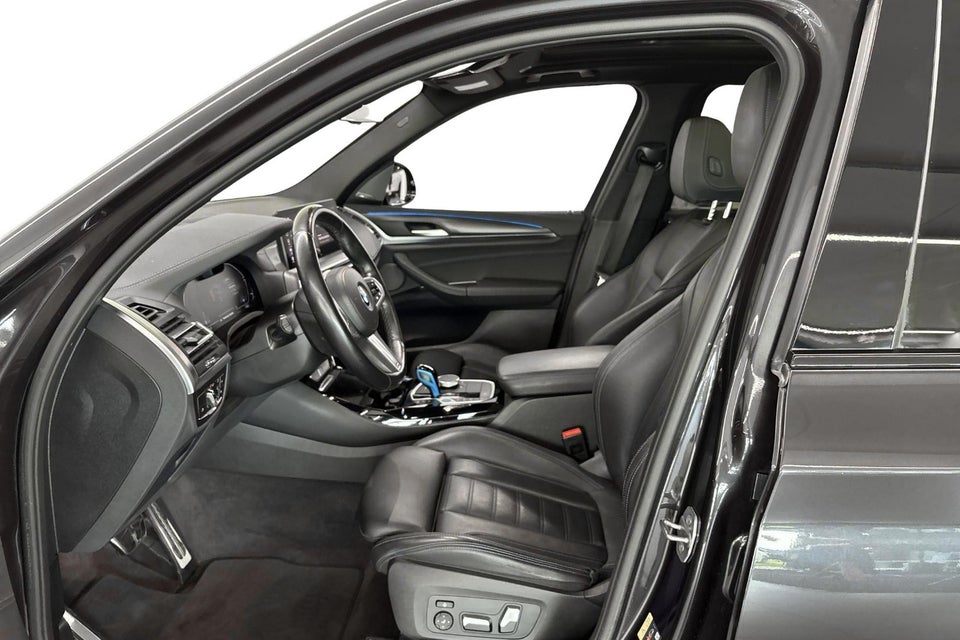 BMW iX3 Charged Plus M-Sport 5d