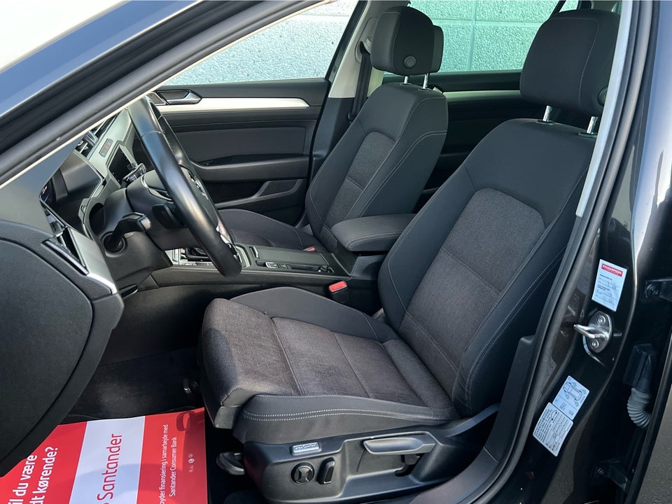 VW Passat 1,4 TSi 150 Comfortline Premium Variant DSG 5d