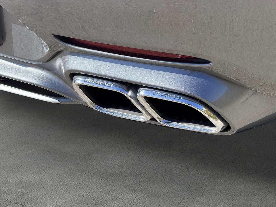 Mercedes AMG GT C 4,0 Roadster aut. 2d
